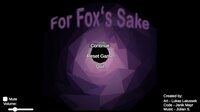 For Fox's Sake screenshot, image №2477094 - RAWG