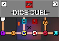 Dice Duel (Dinodyr) screenshot, image №3476965 - RAWG