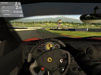 Ferrari Virtual Race screenshot, image №543210 - RAWG