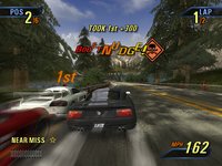 Burnout 3: Takedown screenshot, image №568745 - RAWG