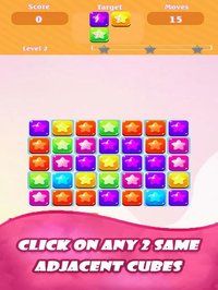 Sweet Cube Poping! Game Fun screenshot, image №1652955 - RAWG