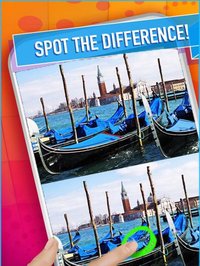 Spot Difference Picture screenshot, image №1882480 - RAWG