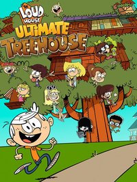 Loud House: Ultimate Treehouse screenshot, image №1769641 - RAWG