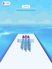 Crowd Battle 3D: Muscle Push screenshot, image №2845893 - RAWG