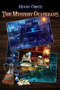 Hidden Object: Mystery of the Secret Guardians screenshot, image №1401599 - RAWG