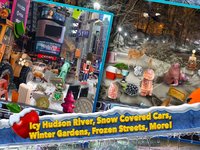 Hidden Objects New York City Winter Object Time screenshot, image №1604670 - RAWG