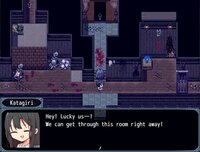 Katagiri-san is relying on me screenshot, image №4156364 - RAWG