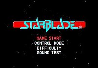 Starblade (1994) screenshot, image №740322 - RAWG