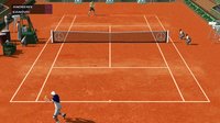 Full Ace Tennis Simulator screenshot, image №554651 - RAWG