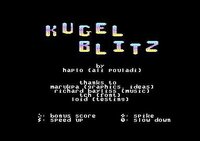 Kugelblitz (H4plo) screenshot, image №2434315 - RAWG