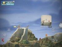 Worms W.M.D: Mobilize screenshot, image №3885720 - RAWG