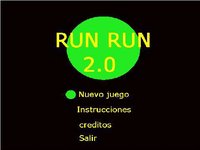 RUN RUN 2.0 demo screenshot, image №1210521 - RAWG