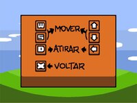 Veggie Pong screenshot, image №3125327 - RAWG