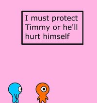 Timmy (bakob) screenshot, image №2352132 - RAWG