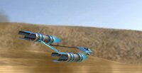 Pod Racer screenshot, image №2669879 - RAWG
