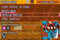 Yu-Gi-Oh! Worldwide Edition: Stairway to the Destined Duel screenshot, image №734208 - RAWG