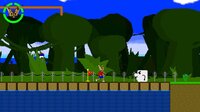 Linxy The Lynx VS The Nature Taker-er screenshot, image №3737154 - RAWG