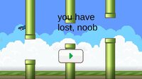 Flappy BlueBird screenshot, image №3548676 - RAWG
