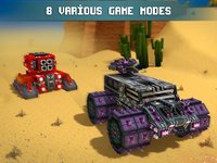 Blocky Cars - Online Shooting Game screenshot, image №1539038 - RAWG