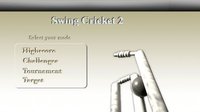 Swing Cricket 2 screenshot, image №1619393 - RAWG