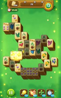 Mahjong Forest Journey screenshot, image №1531375 - RAWG