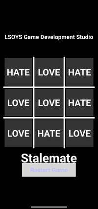 Love Vs Hate Android Game screenshot, image №2923667 - RAWG