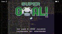 Jaleco Sports: Goal! screenshot, image №4212498 - RAWG