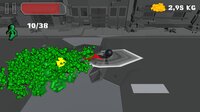 Stickman Killing Zombie screenshot, image №4030238 - RAWG