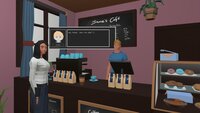 Unnatural Freaks: Wolf At Evergreen (VR) screenshot, image №2995644 - RAWG