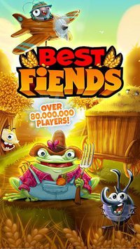 Best Fiends - Free Puzzle Game screenshot, image №1346655 - RAWG