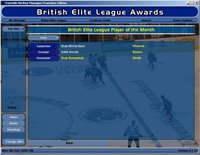 NHL Eastside Hockey Manager screenshot, image №385330 - RAWG