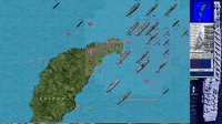 Battleships and Carriers - Pacific War screenshot, image №2214304 - RAWG
