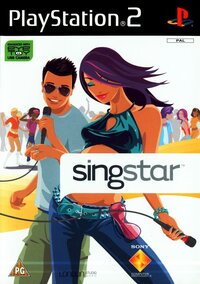 SingStar (2004) screenshot, image №4100409 - RAWG