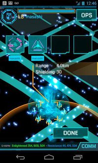 Ingress screenshot, image №1339032 - RAWG