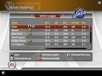 NBA LIVE 07 screenshot, image №457626 - RAWG