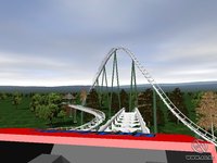 NoLimits Rollercoaster Simulation screenshot, image №297214 - RAWG