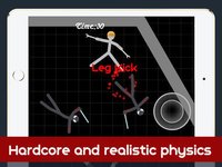 Stickman Warriors Heroes 2 screenshot, image №905430 - RAWG