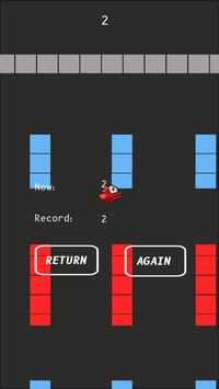 New Flappy Bird screenshot, image №1799587 - RAWG