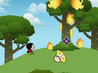 Pucca's Race for Kisses screenshot, image №245562 - RAWG