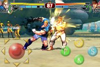 Street Fighter IV screenshot, image №491313 - RAWG