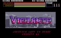 Vigilante (1988) screenshot, image №750522 - RAWG