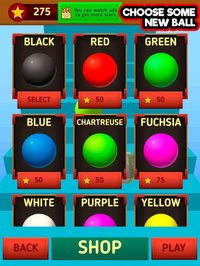 Stairs Jump Ball - Funny Race screenshot, image №2165121 - RAWG