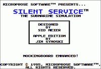 Silent Service (1985) screenshot, image №737700 - RAWG