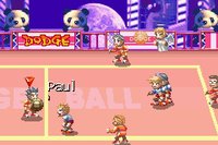 Super Dodge Ball Advance screenshot, image №733796 - RAWG