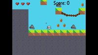 White Cube Adventure Demo screenshot, image №2262075 - RAWG