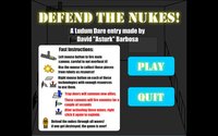 Defend the Nukes! screenshot, image №1289498 - RAWG