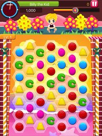 Sugar Candy Swipe screenshot, image №1607091 - RAWG