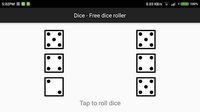 Dice - A free dice roller screenshot, image №1522956 - RAWG