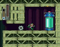 Mega Man X2 screenshot, image №244918 - RAWG