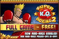 Super KO Boxing 2 Free screenshot, image №907049 - RAWG